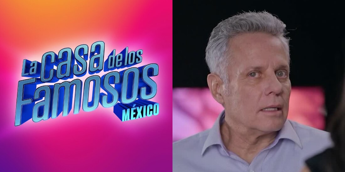 Alexis Ayala es el cuarto CONFIRMADO de La Casa de los Famosos México 3