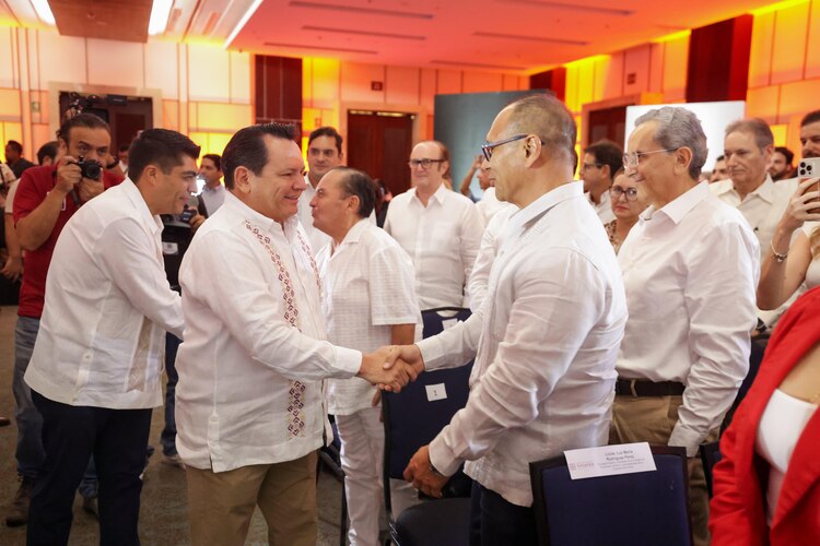 La instalación del Consejo Promotor de Inversiones fortalecerá la coordinación entre el Gobierno y el sector privado en Yucatán.