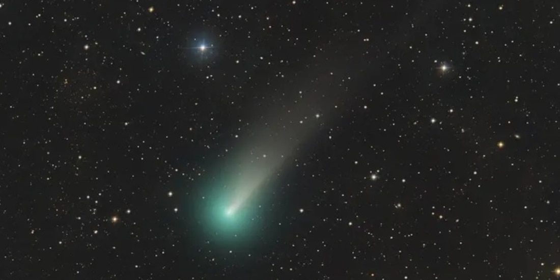 No te pierdas la vista del "cometa del siglo".