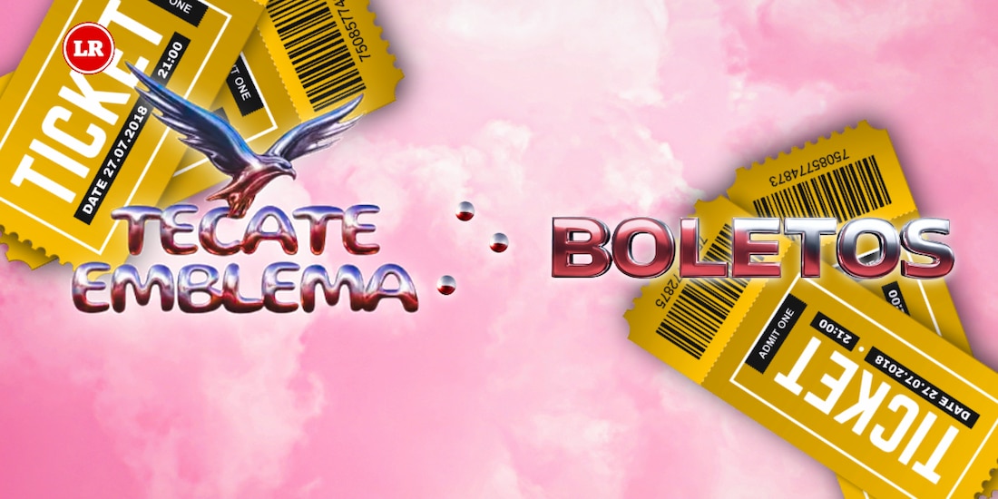 Tecate Emblema: Precios de los boletos y qué beneficios incluyen