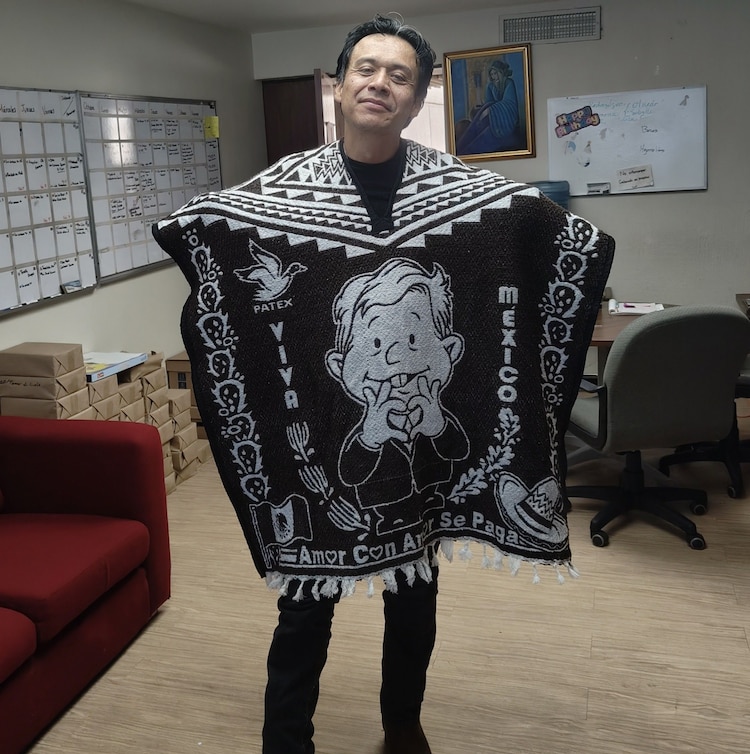 Marx Arriaga Navarro