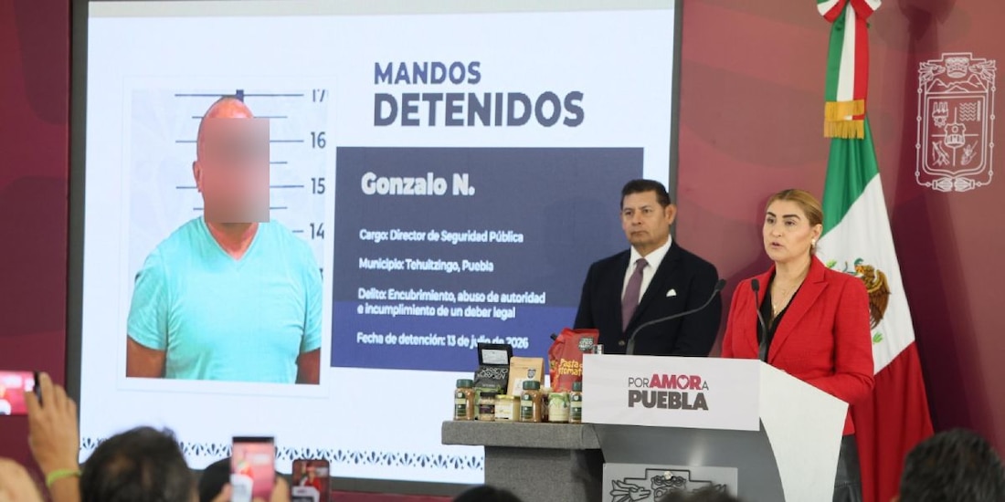 Las investigaciones dirigidas por Idamis Pastor Betancourt sustentaron las órdenes de aprehensión contra los mandos municipales implicados.