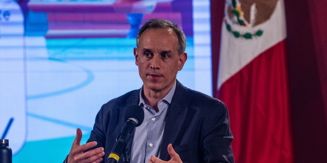 Hugo López-Gatell Ramírez, subsecretario de Prevención y Promoción de la Salud.