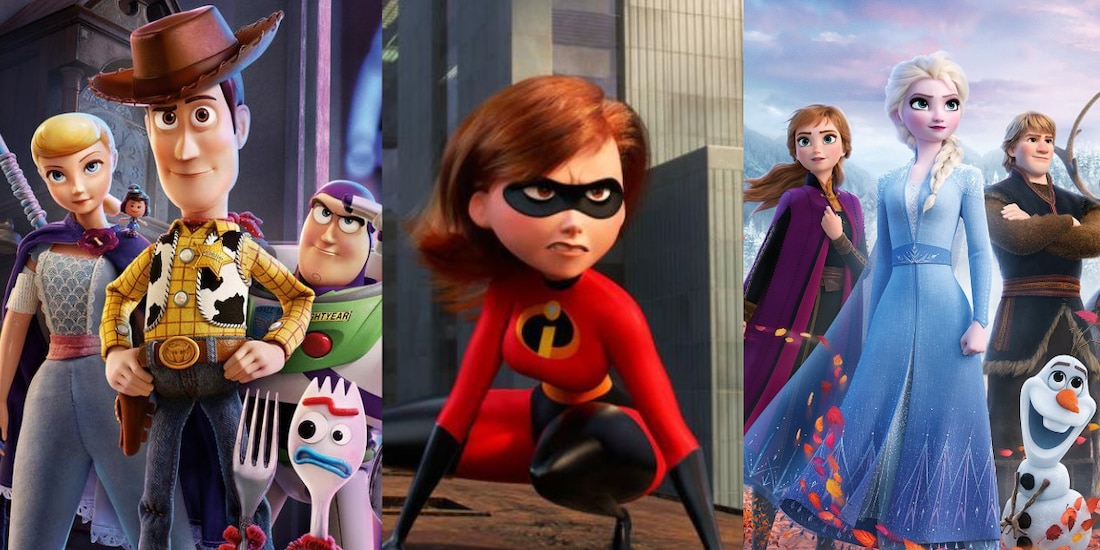 Disney 3 anuncia sus próximos estrenos en la D23.