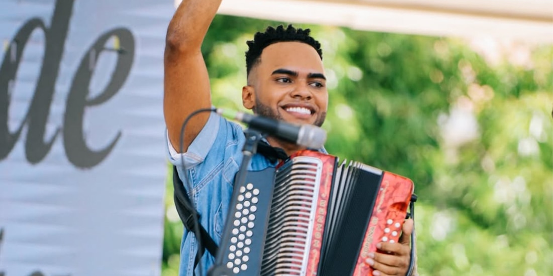 José Juan Camilo Guerra, el Rey del Vallenato 2026