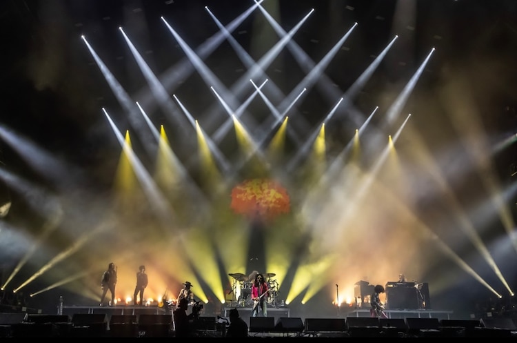 Lenny Kravitz en el Vive Latino 2026