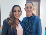 Mara Lezama se reúne con Claudia Sheinbaum por proyectos estratégicos para Quintana Roo.
