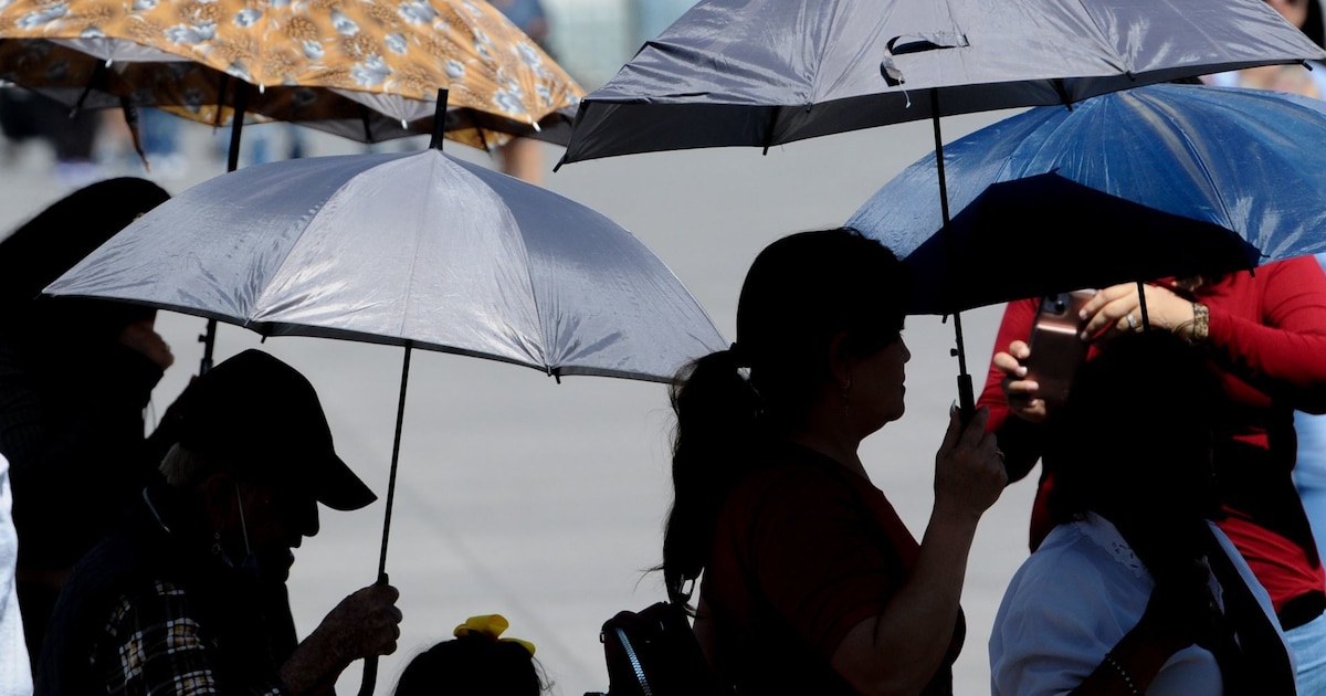 Calor deja 4 muertos y 143 más con alguna afectación - La Razón de México