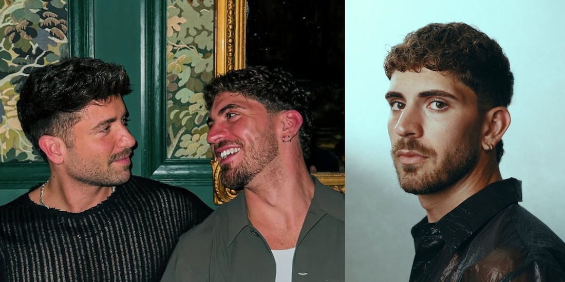 ¿Quién es Juan Sesma? Pareja de Pablo Alborán