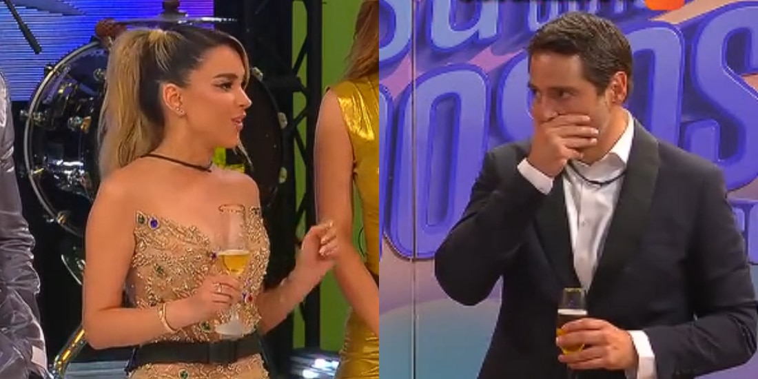 Brianda Deyanara y Memo Schutz