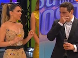Brianda Deyanara y Memo Schutz