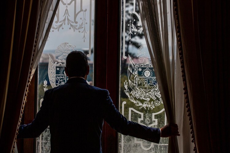 ¡Gracias!: Pancho Domínguez