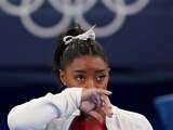 Simone Biles no estará en la final por equipos de los Juegos Olímpicos de Tokio 2020.
