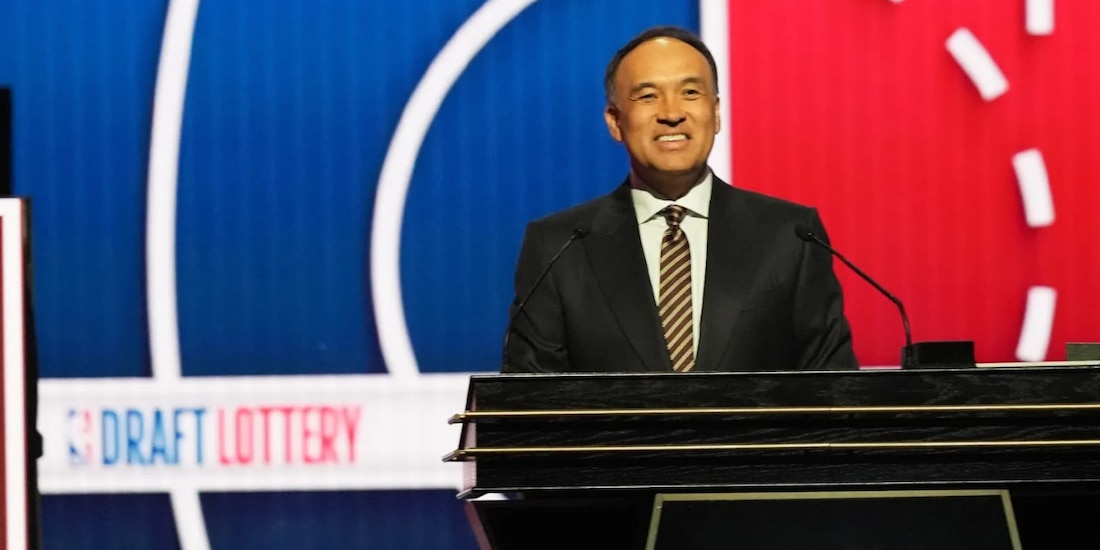 Mark Tatum, comisionado adjunto de la NBA, habló de los avances de la liga en Europa.