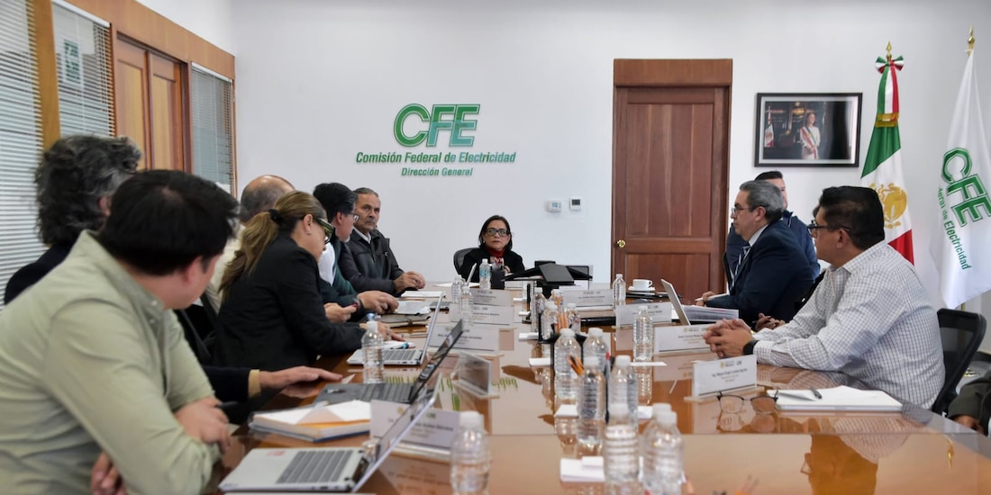 Convenio marco entre CFE e INFONAVIT asegura el suministro eléctrico para el plan habitacional proyectado de 2026 a 2030.