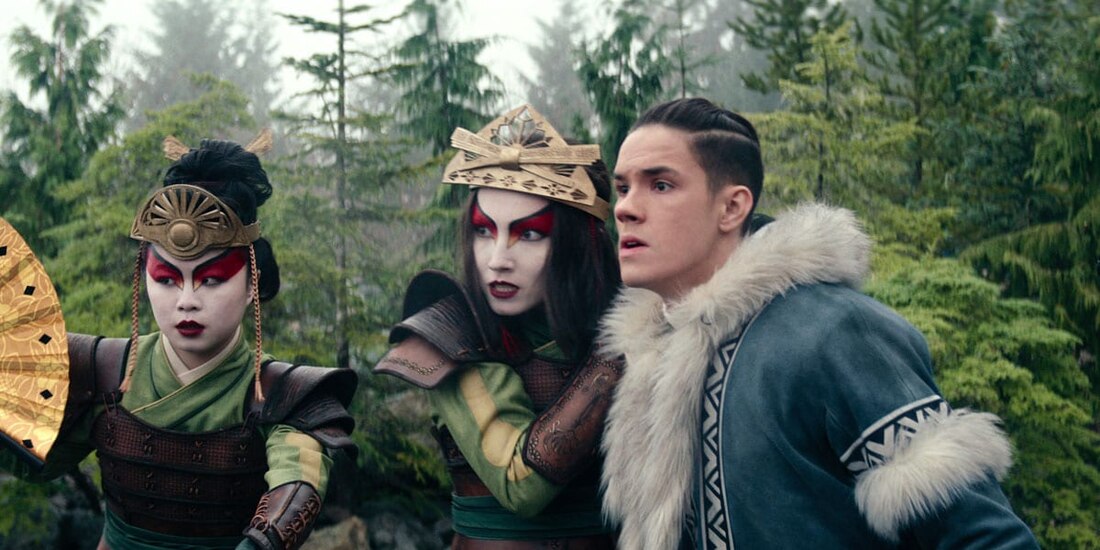 ¿Cuándo se estrenan las temporadas 2 y 3 de 'Avatar: La leyenda de Aang' en Netflix?