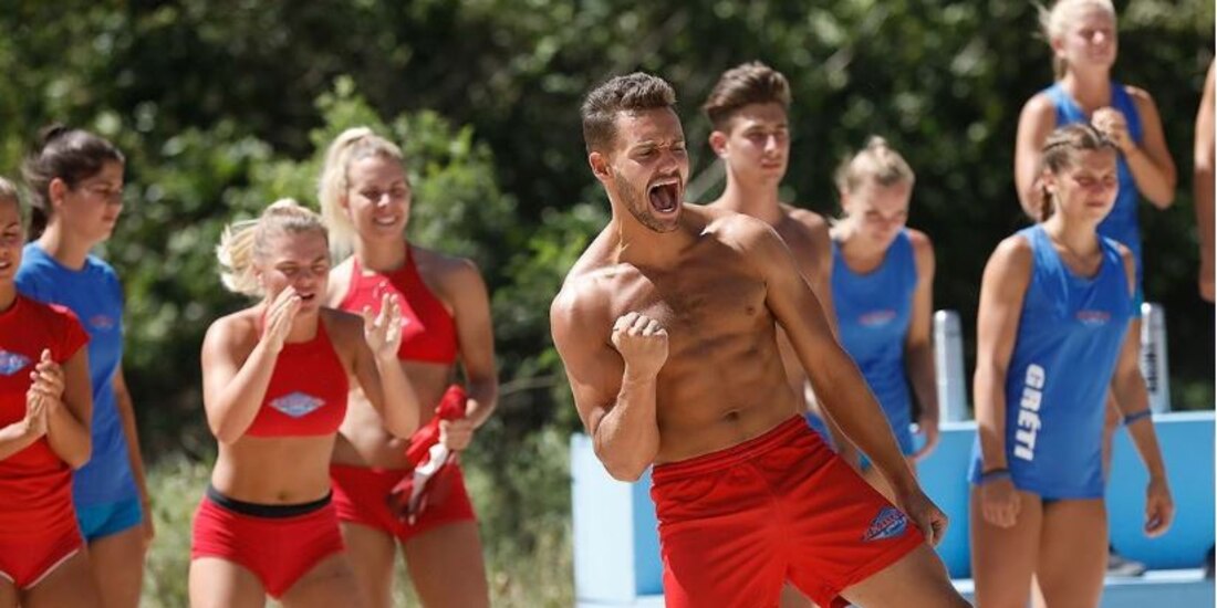 Los atletas de Exatlón México compiten contra los de Exatlón Hungría