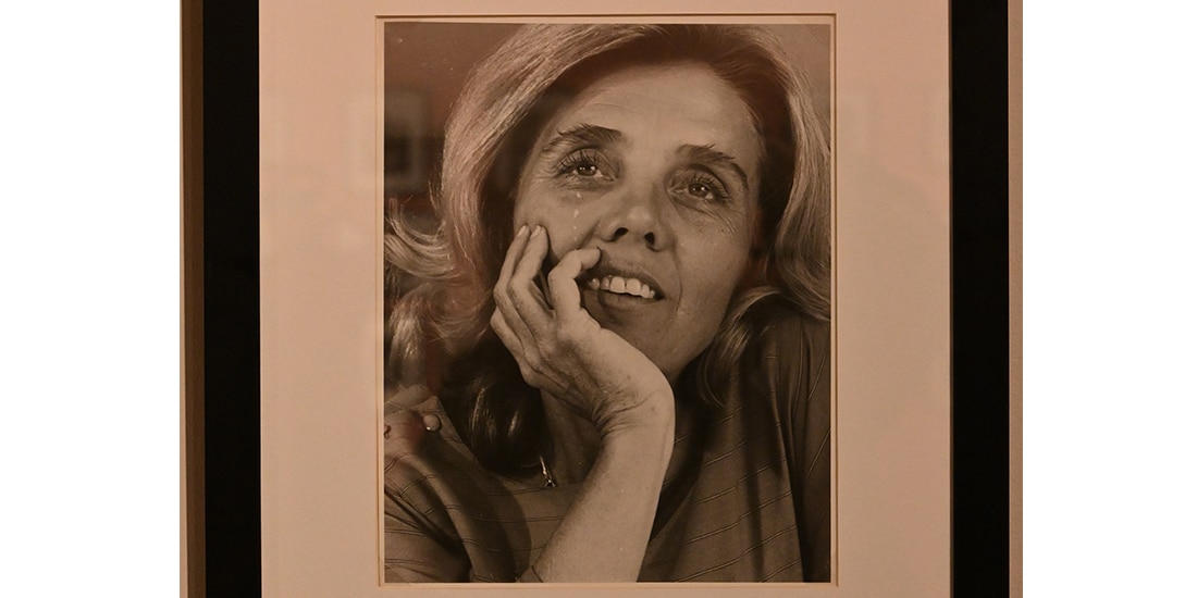 Una de las fotos que se muestran en el primer núcleo