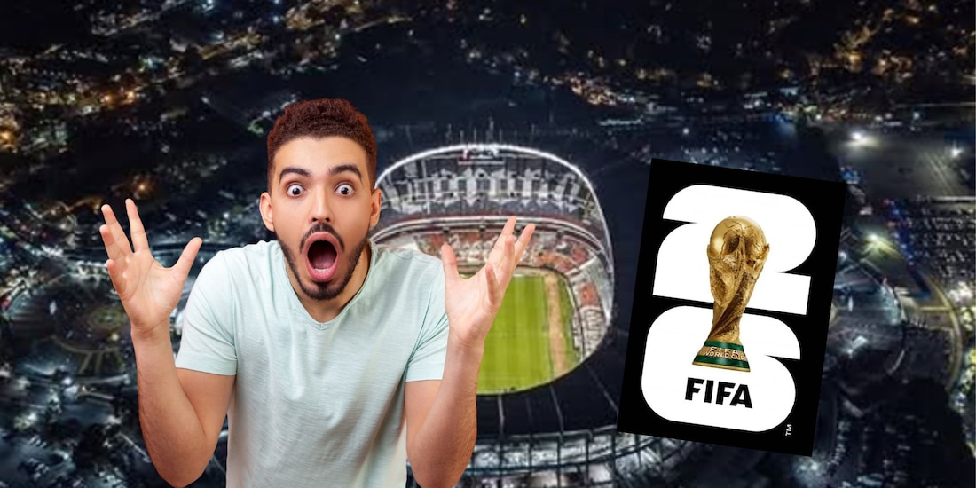 El Estadio Azteca no estaría listo para el Mundial 2026.