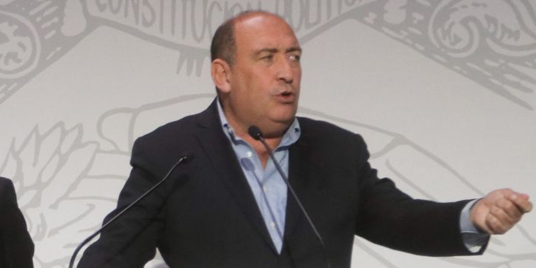 Rubén Moreira destacó que probablemente la reforma eléctrica se vote hasta la segunda mitad de 2022, tras las elecciones que habrá en el país.