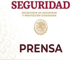 Secretaría de Seguridad federal.
