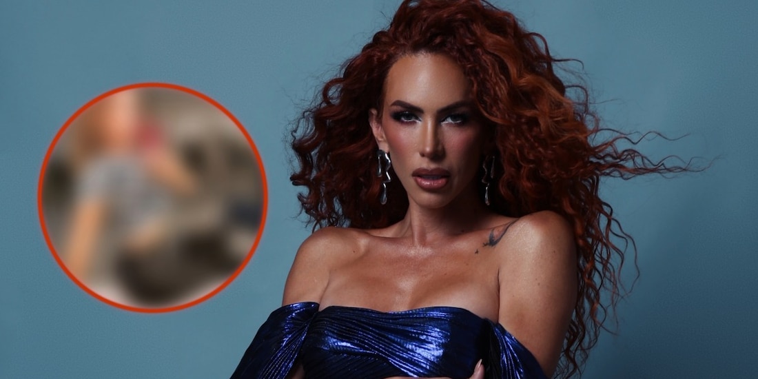 El antes y después de Nahomi Mejía: Así ha sido su transformación física