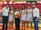 Por primera vez, Quintana Roo tiene equipo profesional de básquetbol femenil.