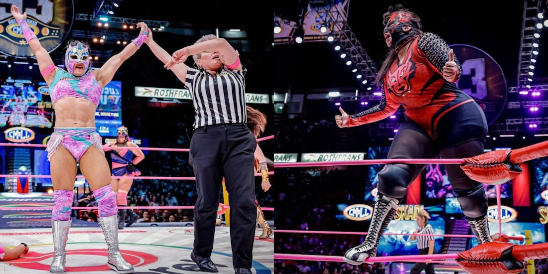 Skadi y Olympia se enfrentan en la gran final del Campeonato Universal de Amazonas.