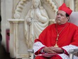 Hace 2 semanas que se informó que el cardenal emérito fue hospitalziado por tener COVID-19.