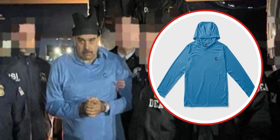 ¿Dónde comprar la sudadera Origin de Nicolás Maduro?