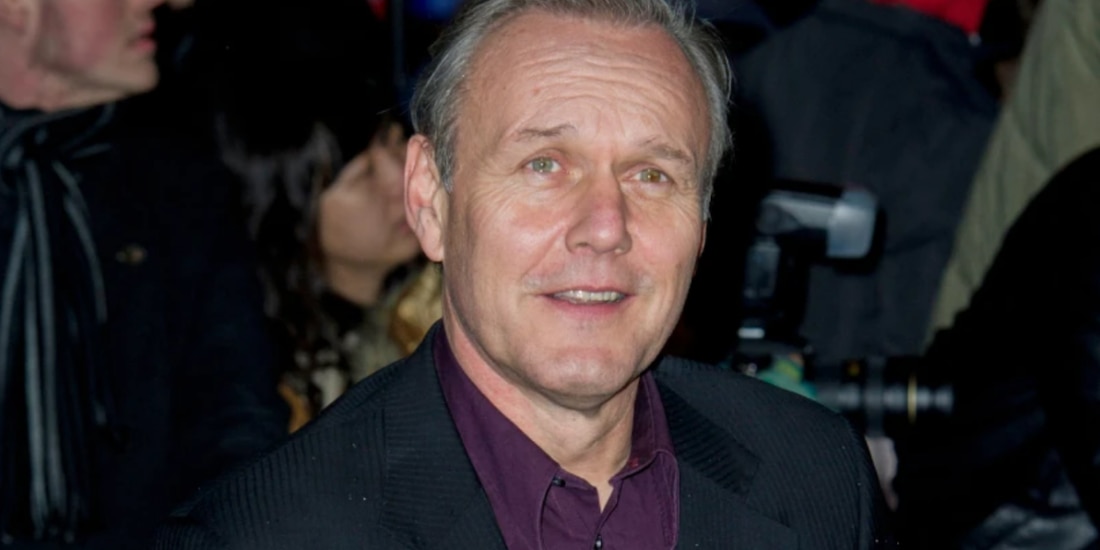 El actor Anthony Head, en 2012