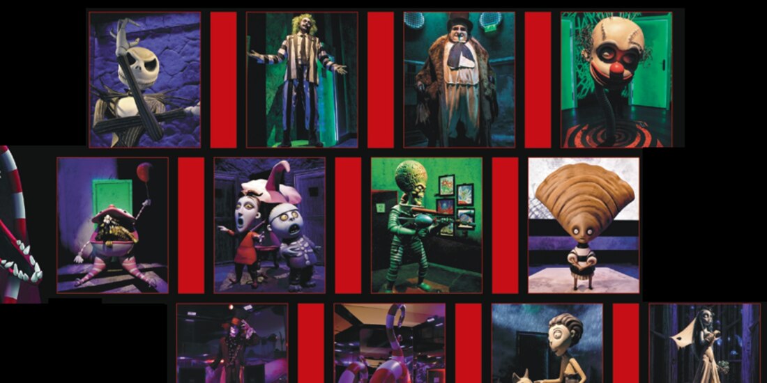 Personajes icónicos