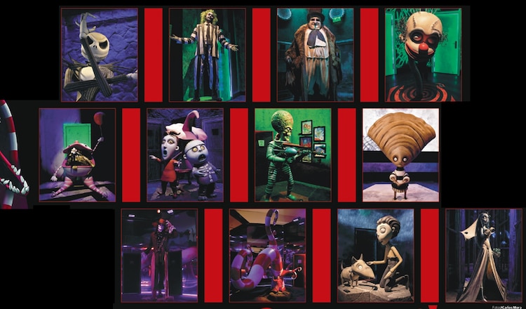 Personajes icónicos