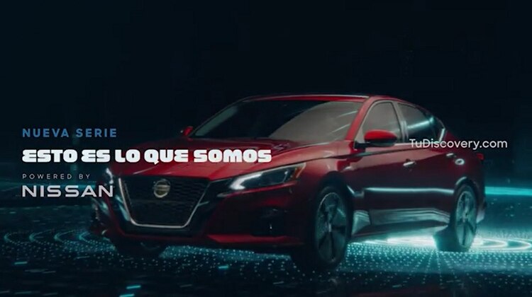 “Esto es lo que somos” se puede encontrar en la página oficial de Nissan Mexicana.