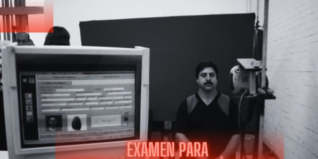 El examen para obtener la licencia de conducir permanente se aplicará a aquellos que hagan el trámite por primera vez.