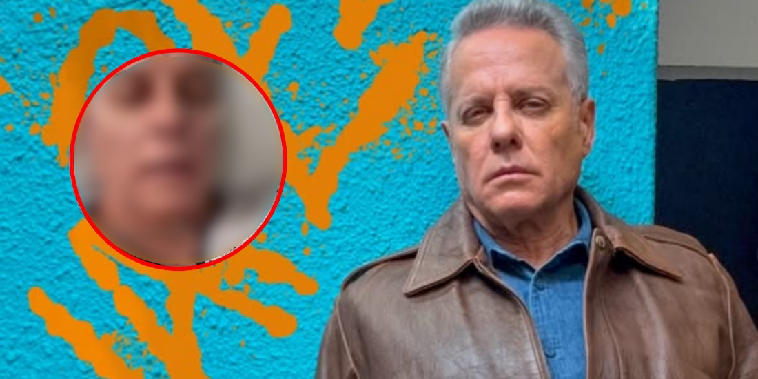 Hospitalizan a Alexis Ayala