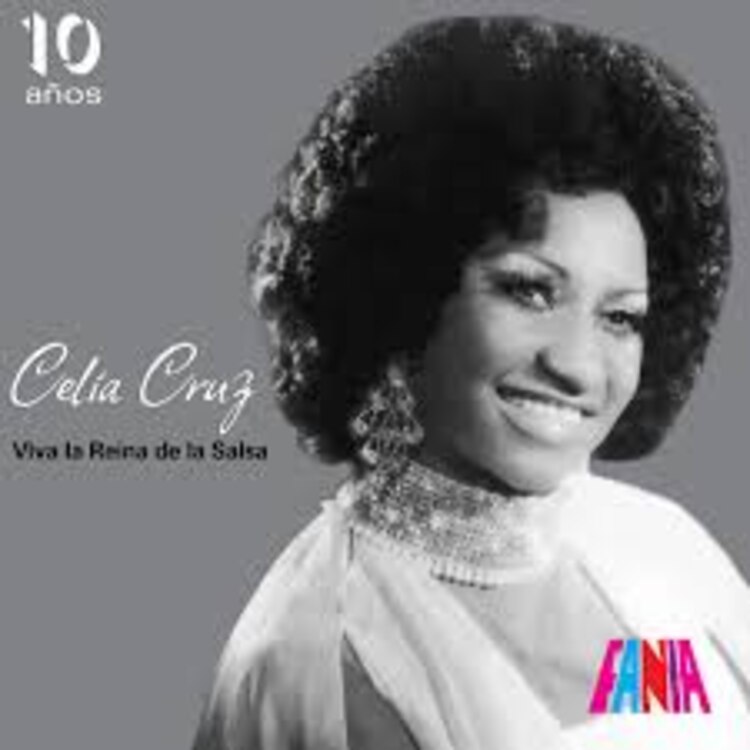 VIVA LA REINA
DE LA SALSA
(Compilación 2008)