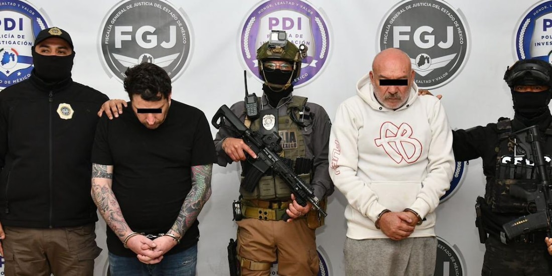 Multihomicidio de Atizapán habría sido planeado para robar millones en Bitcoin