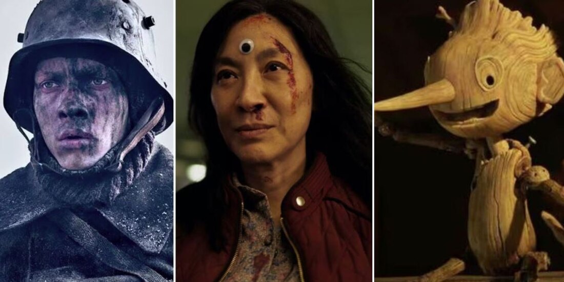 Estas son las predicciones de quienes van a ganar en los Oscar 2023