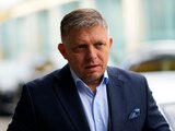 Robert Fico, primer ministro de Eslovenia fue atacado a balazos