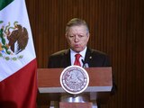 Arturo Zaldívar Lelo de Larrea, presidente de la Suprema Corte de Justicia de la Nación (SCJN).