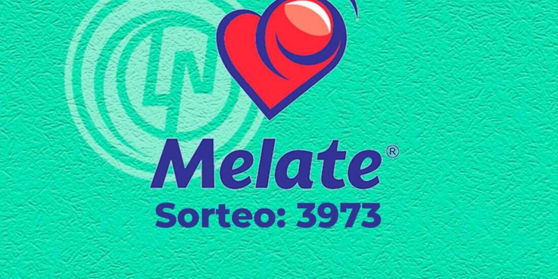 Resultados del Melate, Revancha y Revanchita sorteo 3973.