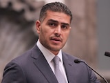 Omar García Harfuch, Jefe de la Policía de la Ciudad de México.