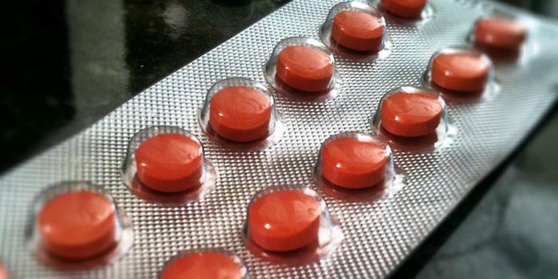 El diclofenaco sódico también es un medicamento muy recurrente a nivel mundial.