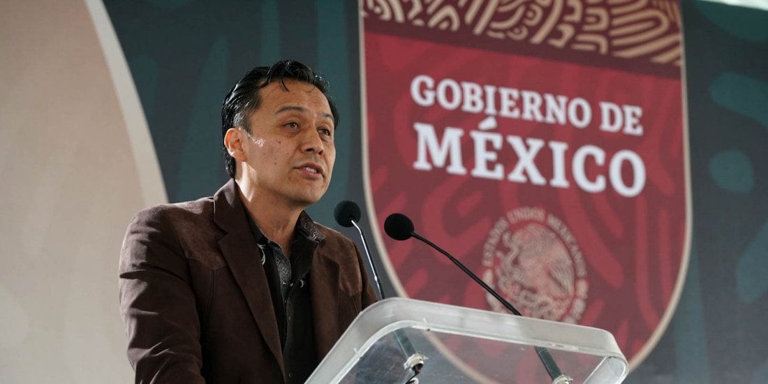 Marx Arriaga Navarro, exdirector de Materiales Educativos de la Secretaría de Educación Pública