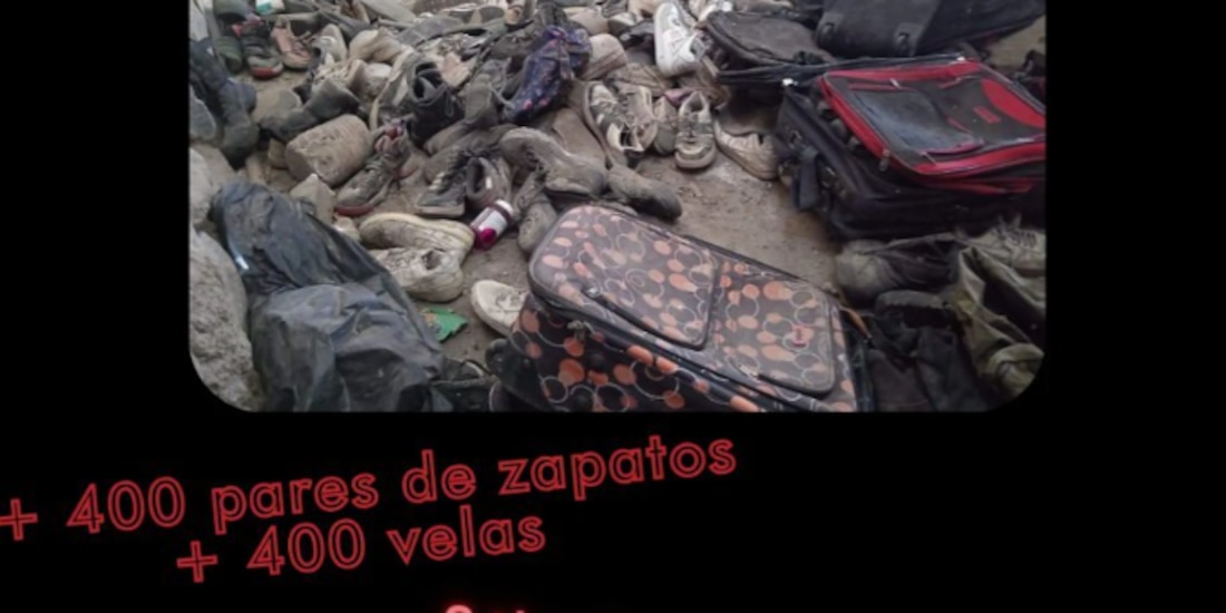 Cartel difundido, ayer, que invita a minifestarse en el Zócalo capitalino.