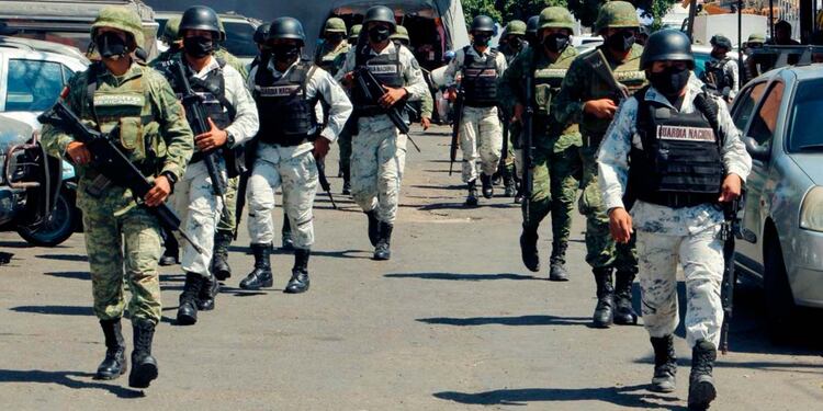 "Es una estrategia que está funcionando", aseguró el secretario