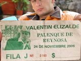 Hace 17 años mataron a Valentín Elizalde