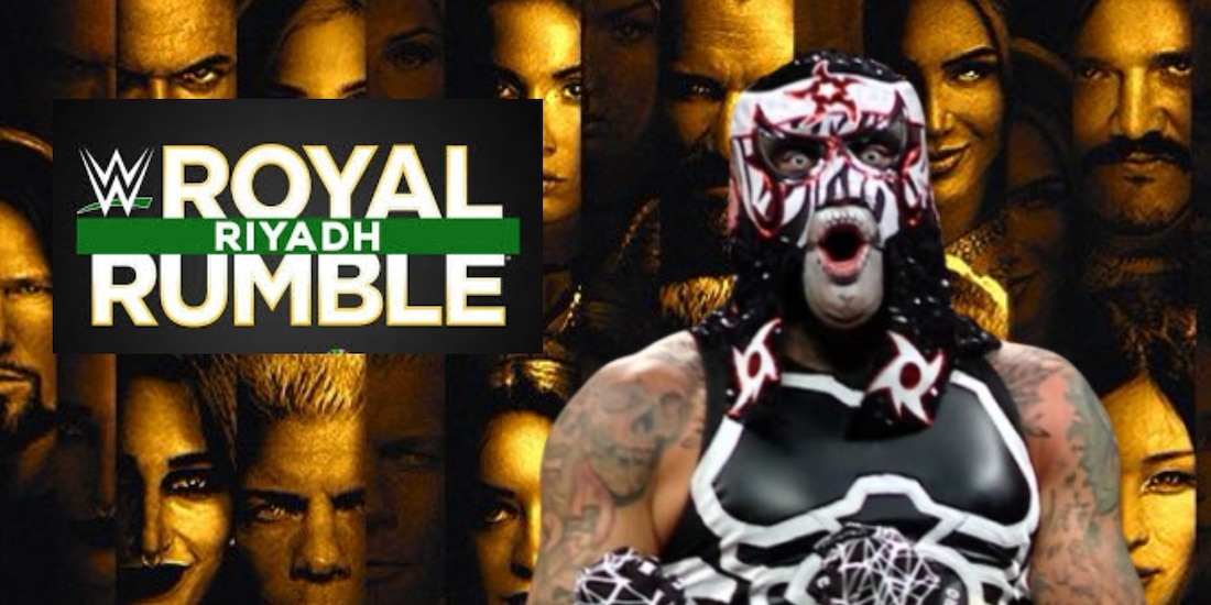 El WWE Royal Rumble 2026 se realiza en Arabia Saudita