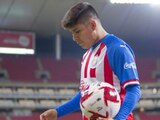 "Chofis" López sólo acumula siete minutos en dos partidos del inicio de la Liga MX.